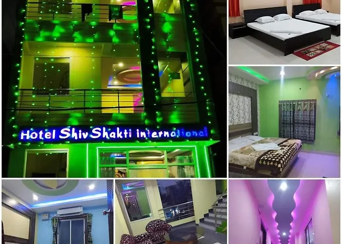 Crimson Hotel Shiv Shakti International - Puri