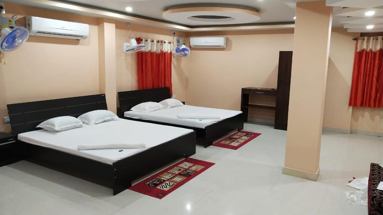 Crimson Shiv Shakti International - Puri
